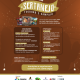 2º Concurso de Música Sertaneja Teodoro e Sampaio será realizado no Palco Sunset.