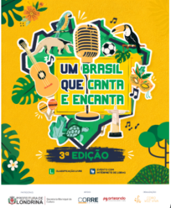 Um Brasil que Canta e Encanta 2026